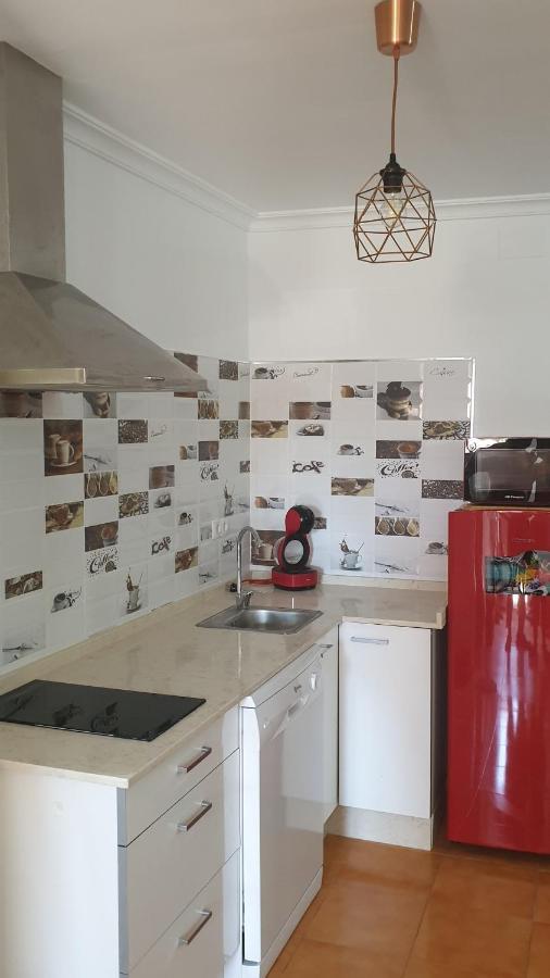 Apartamento Helena Rota Esterno foto