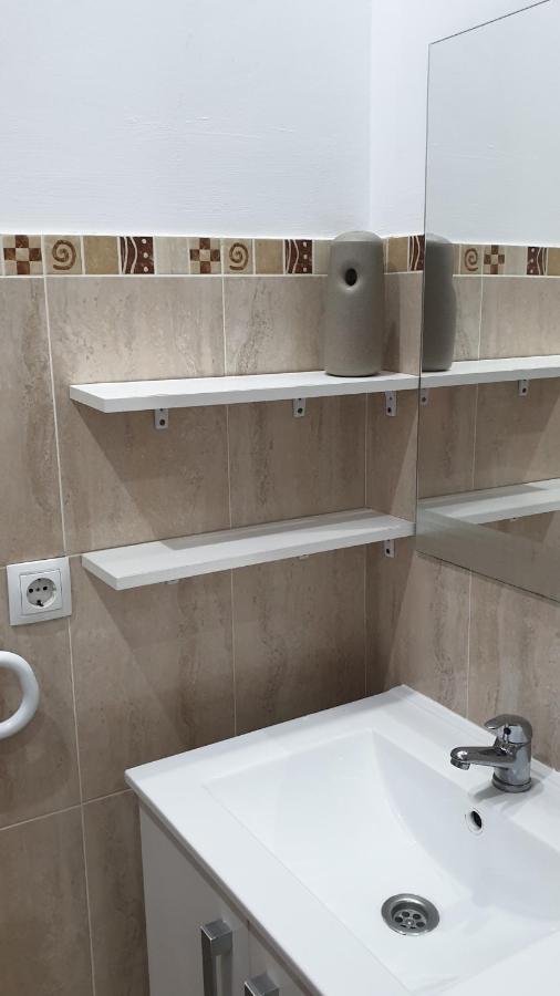 Apartamento Helena Rota Esterno foto