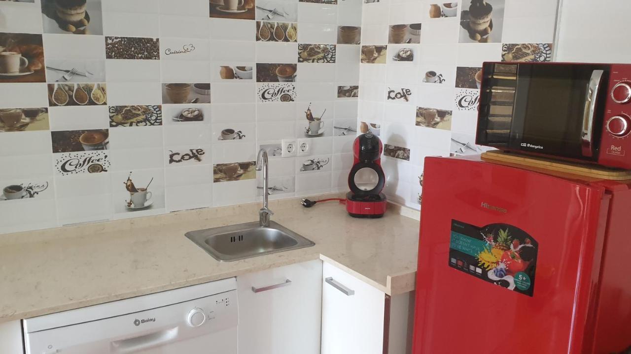 Apartamento Helena Rota Esterno foto