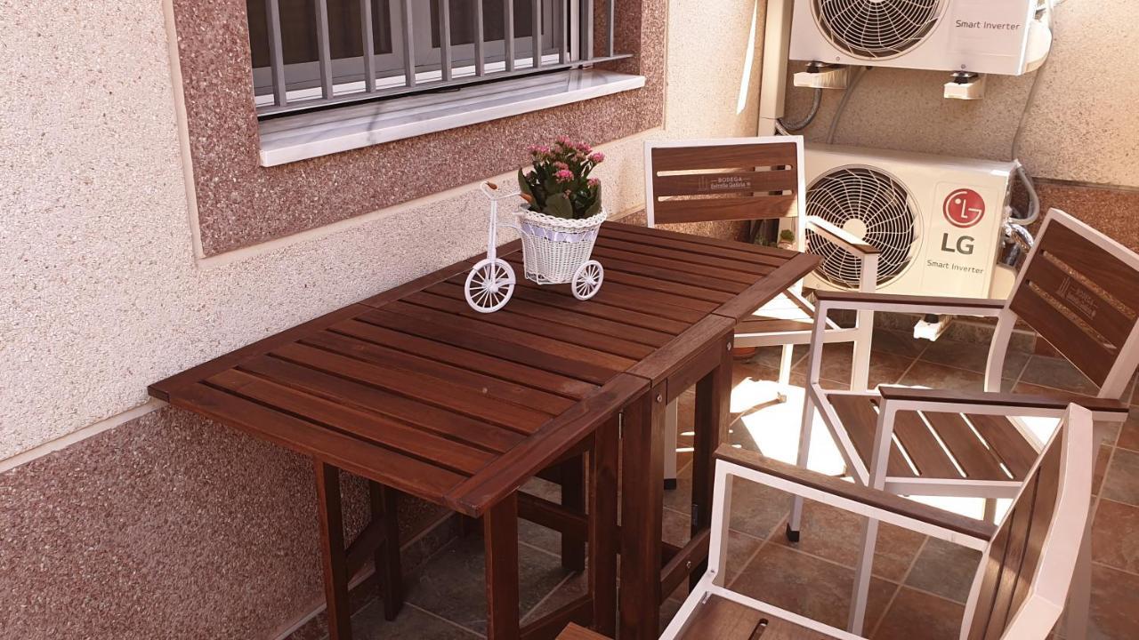 Apartamento Helena Rota Esterno foto