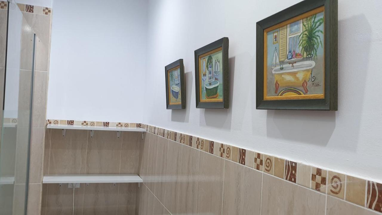 Apartamento Helena Rota Esterno foto