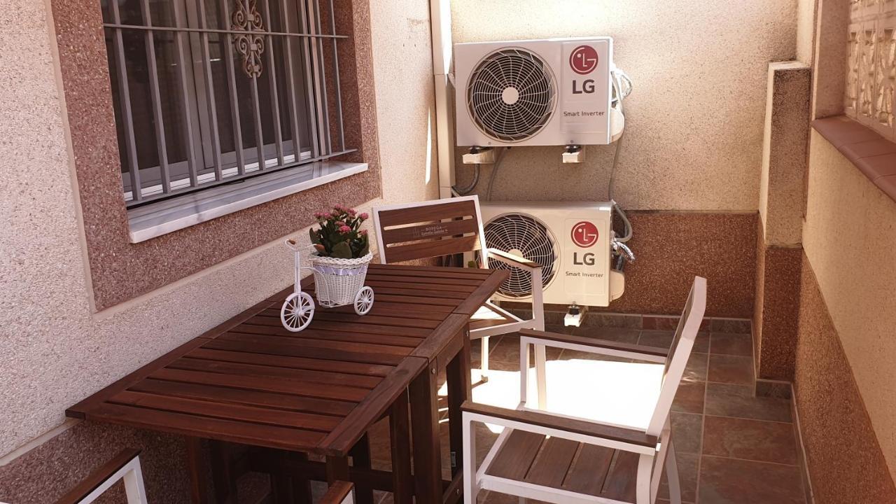 Apartamento Helena Rota Esterno foto