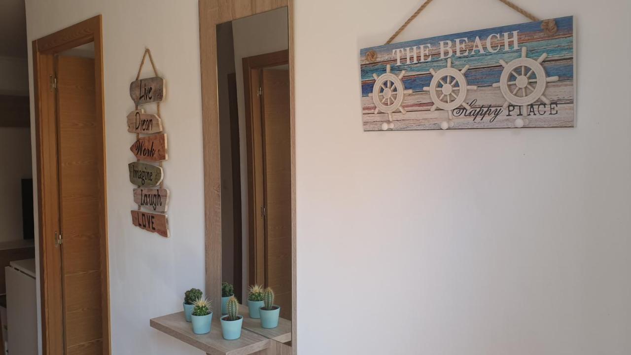 Apartamento Helena Rota Esterno foto